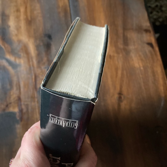 Hatrack River by Orson Scott Card - Book Club Edition Hatdcover 1989 - Picture 4 of 16